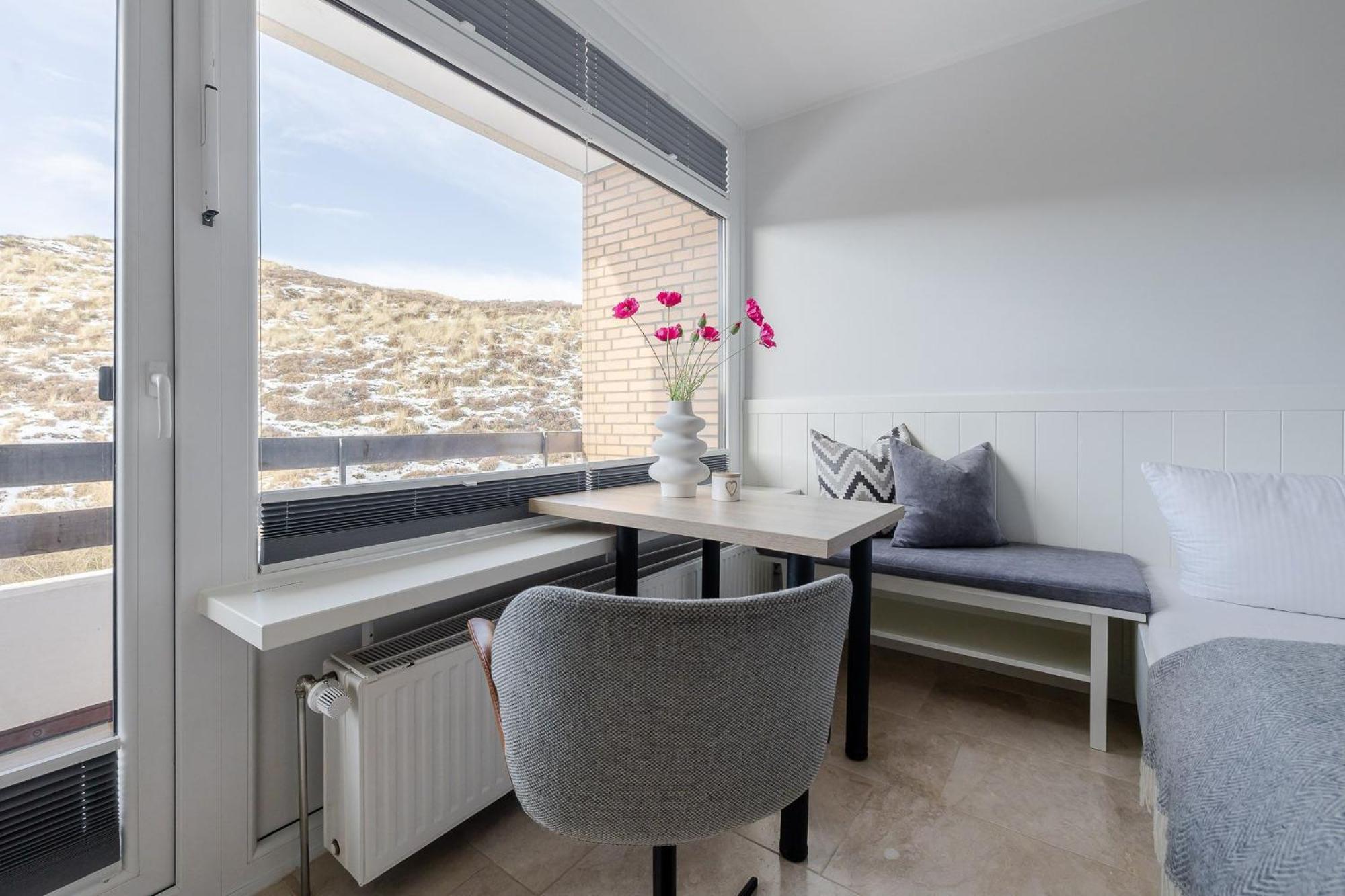 App Nordseeperle Apartment