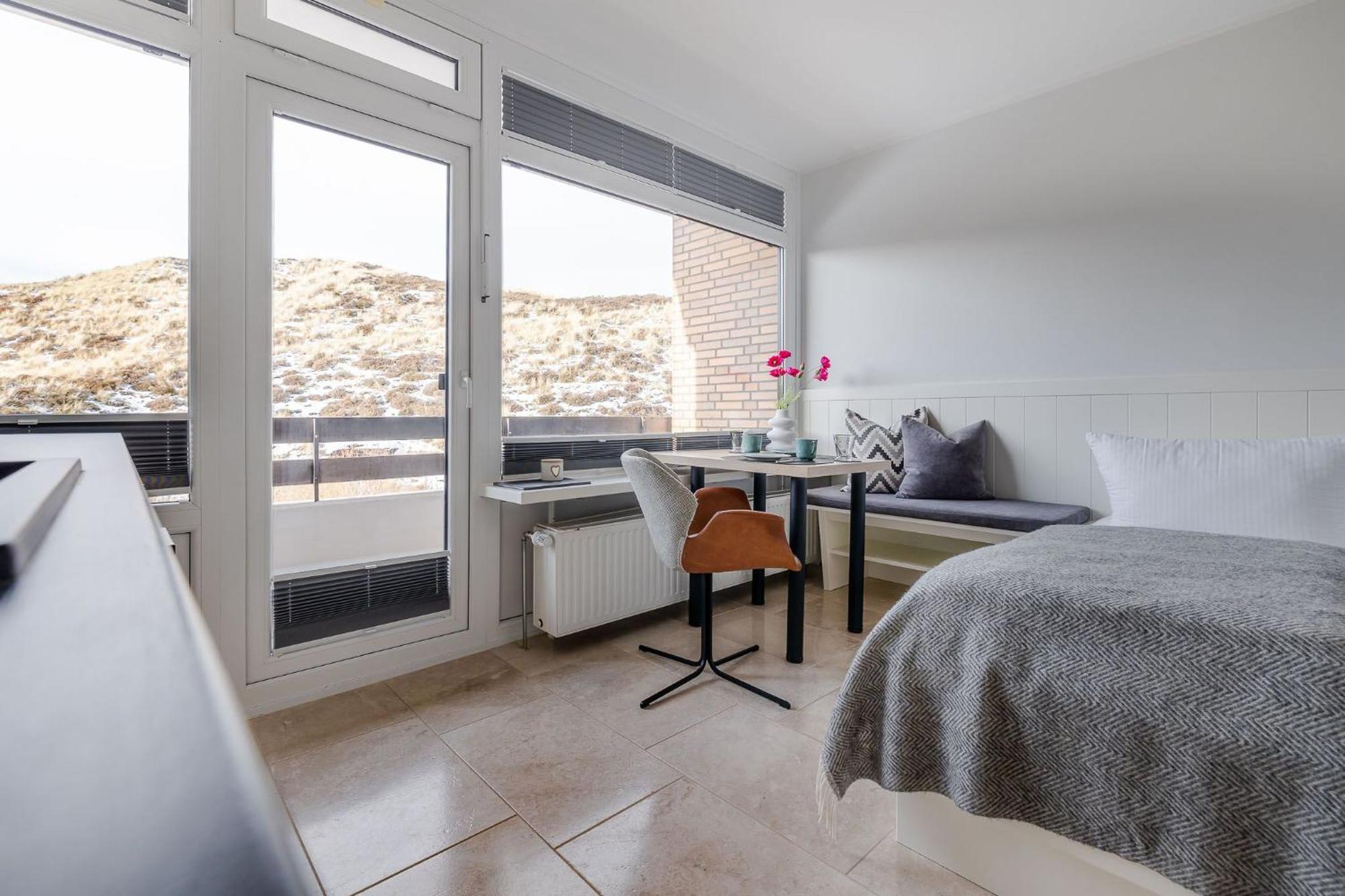 App Nordseeperle Apartment *
