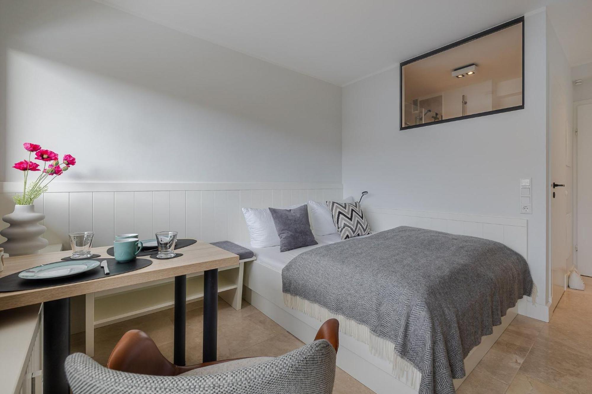 Apartment App Nordseeperle *